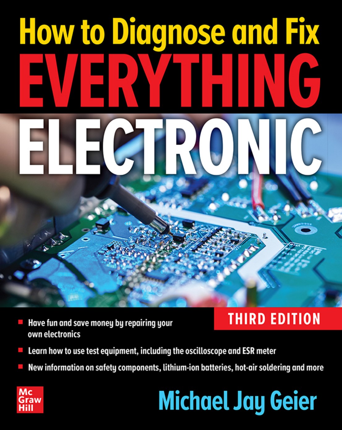 How to Diagnose and Fix Everything Electronic image 0