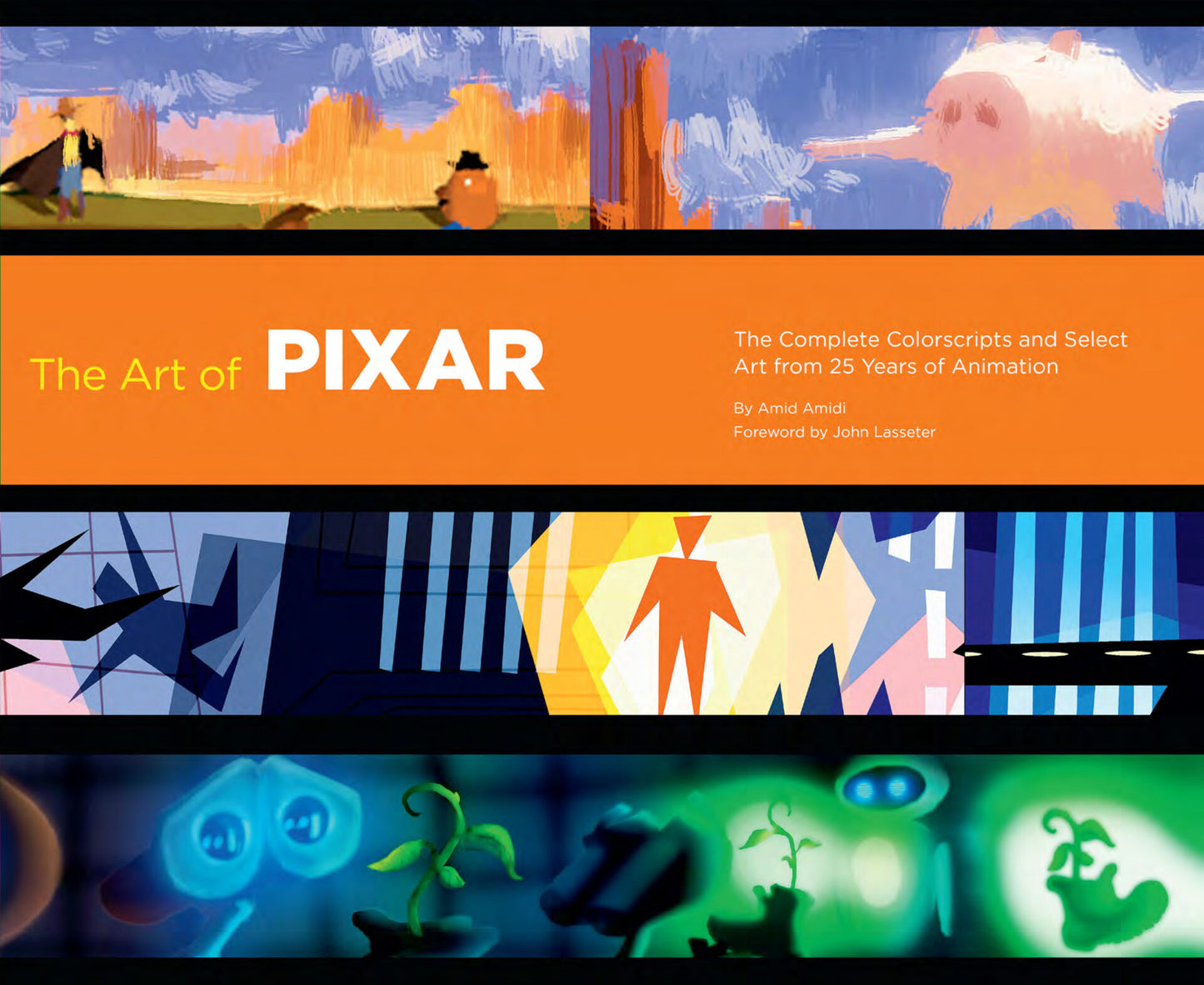 The Art of Pixar image 0