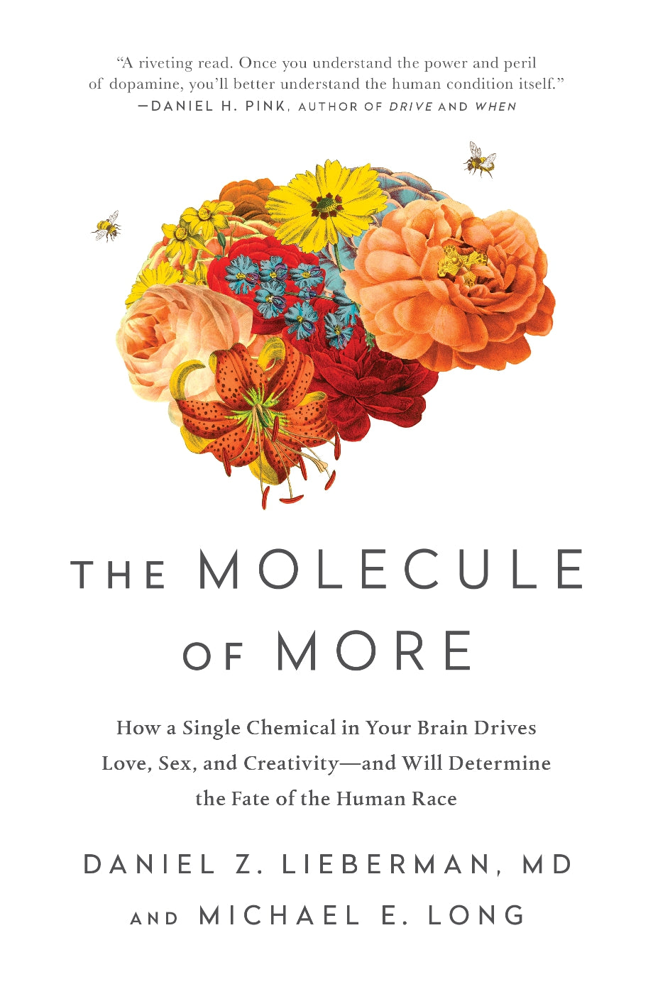 The Molecule of More image 0