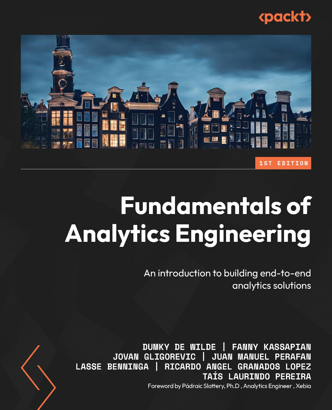 Fundamentals of Analytics Engineering image 0