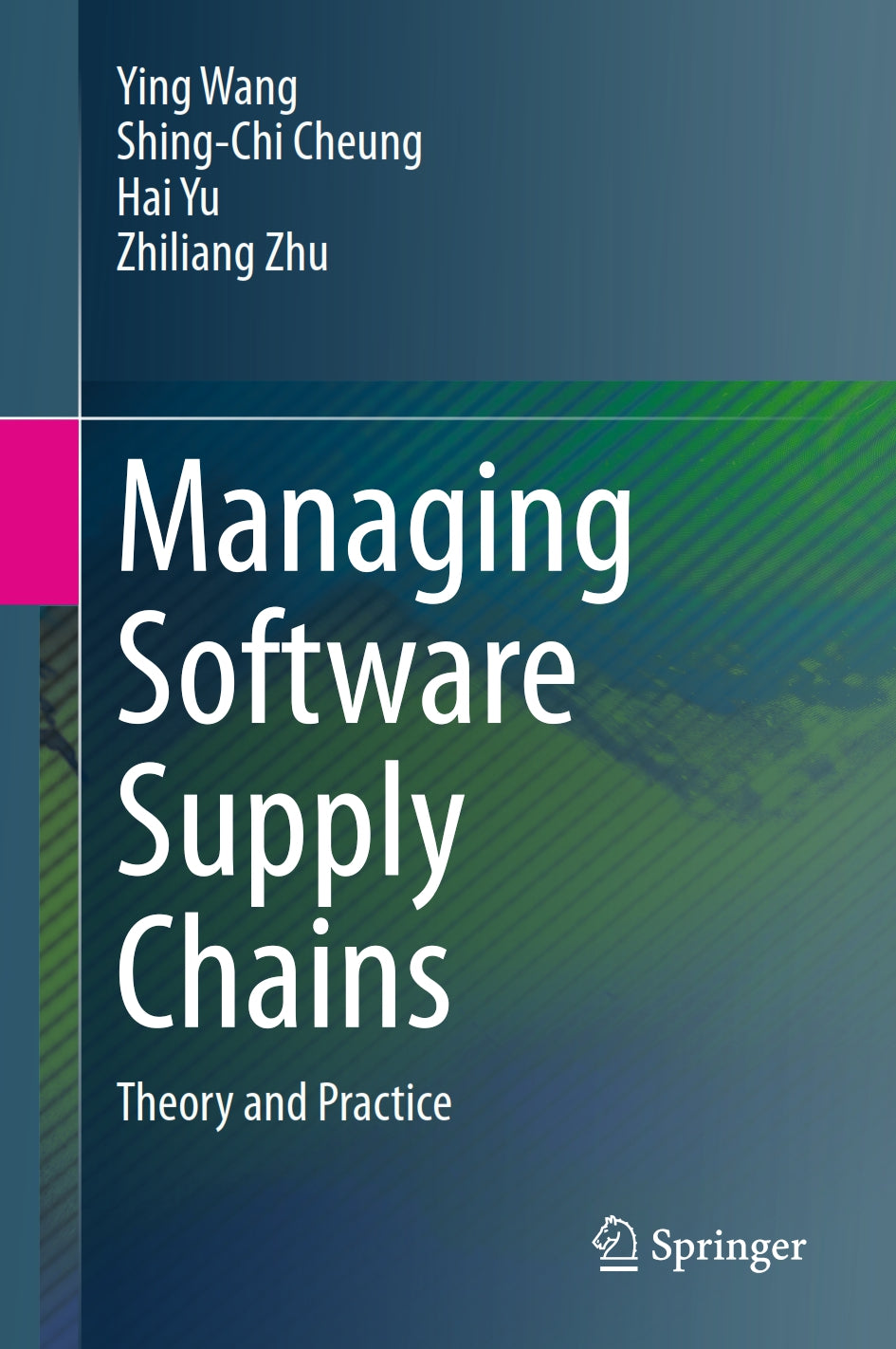 Managing Software Supply Chains image 0