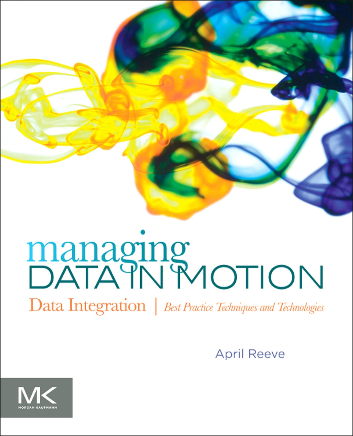 Managing Data in Motion image 0