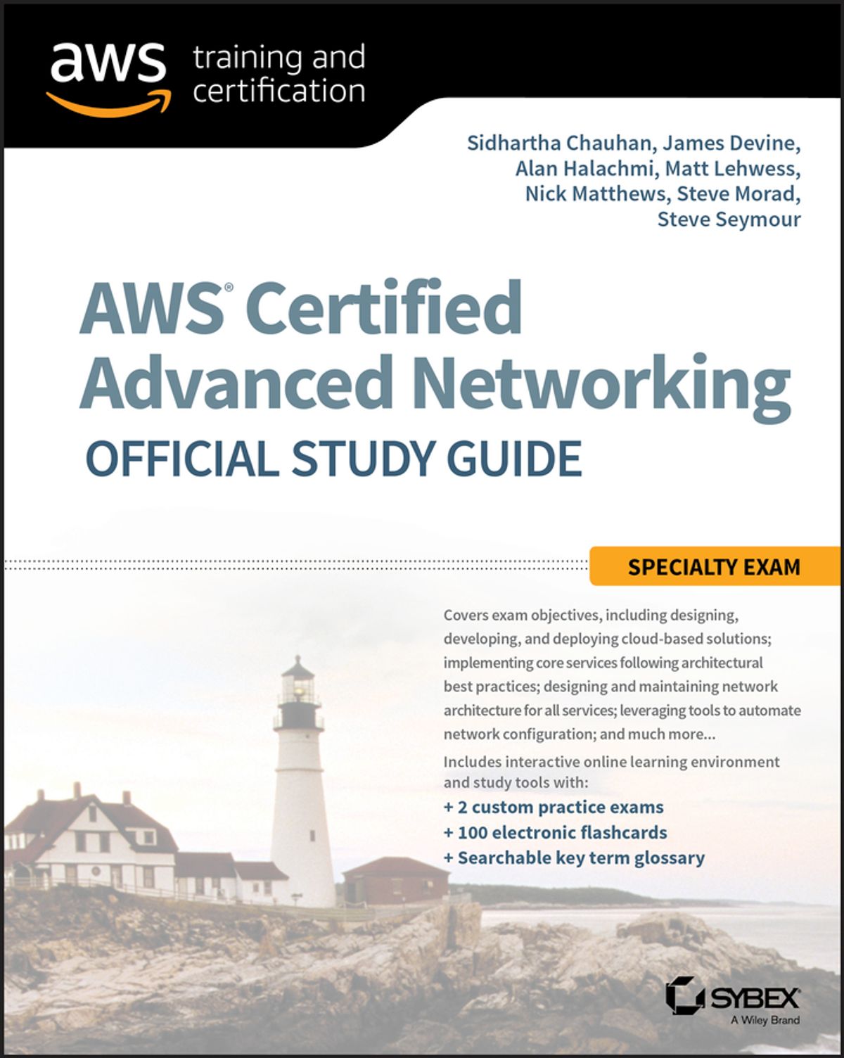 AWS Certified Advanced Networking Official Study Guide image 0