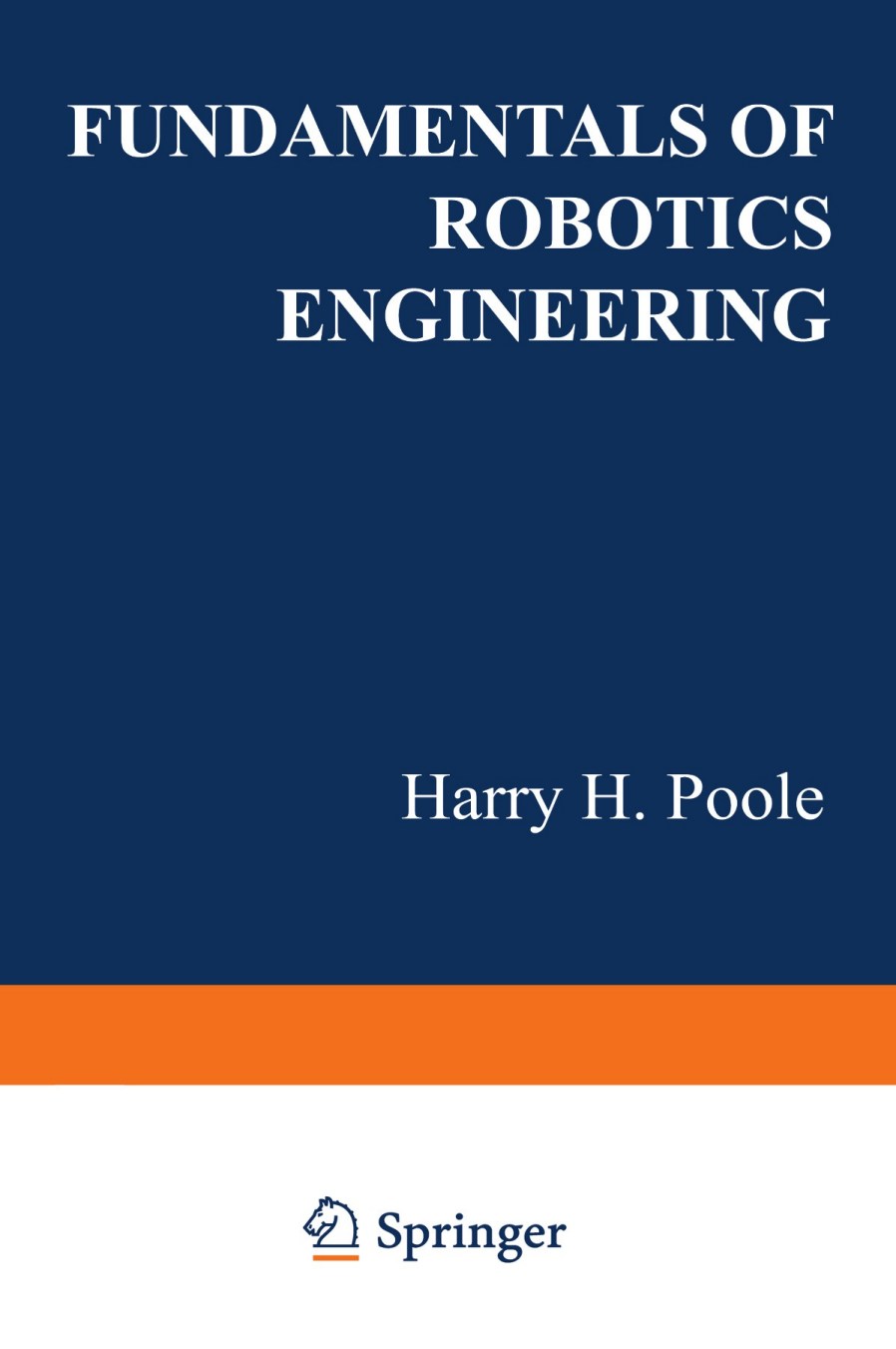 Fundamentals of Robotics Engineering image 0