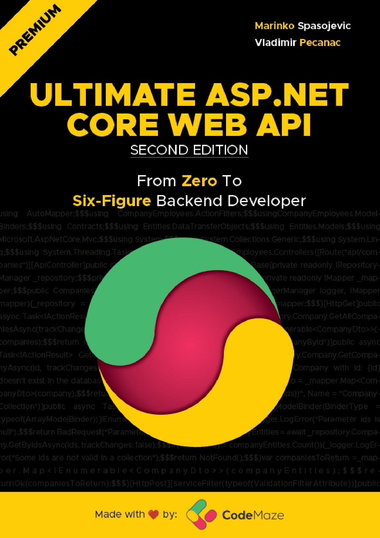 Ultimate ASP.NET Core Web API image 0