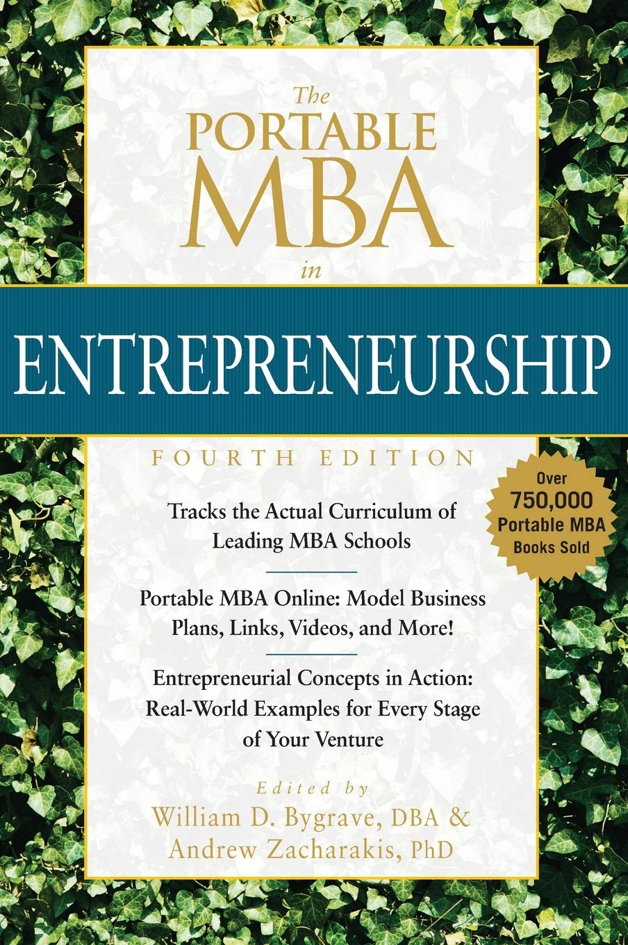 The Portable MBA in Entrepreneurship image 0