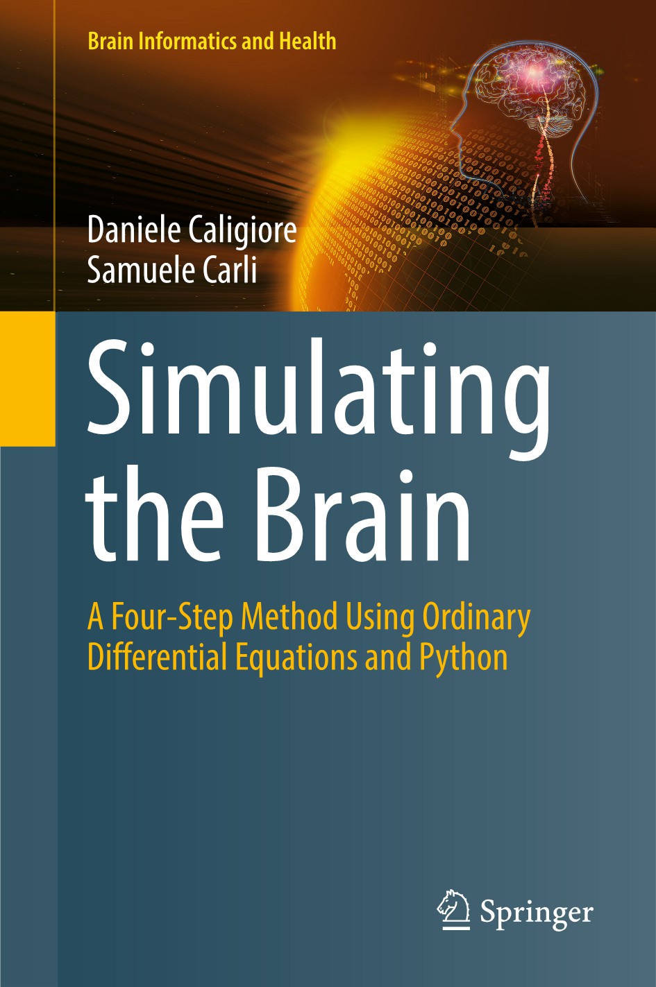 Simulating the Brain image 0