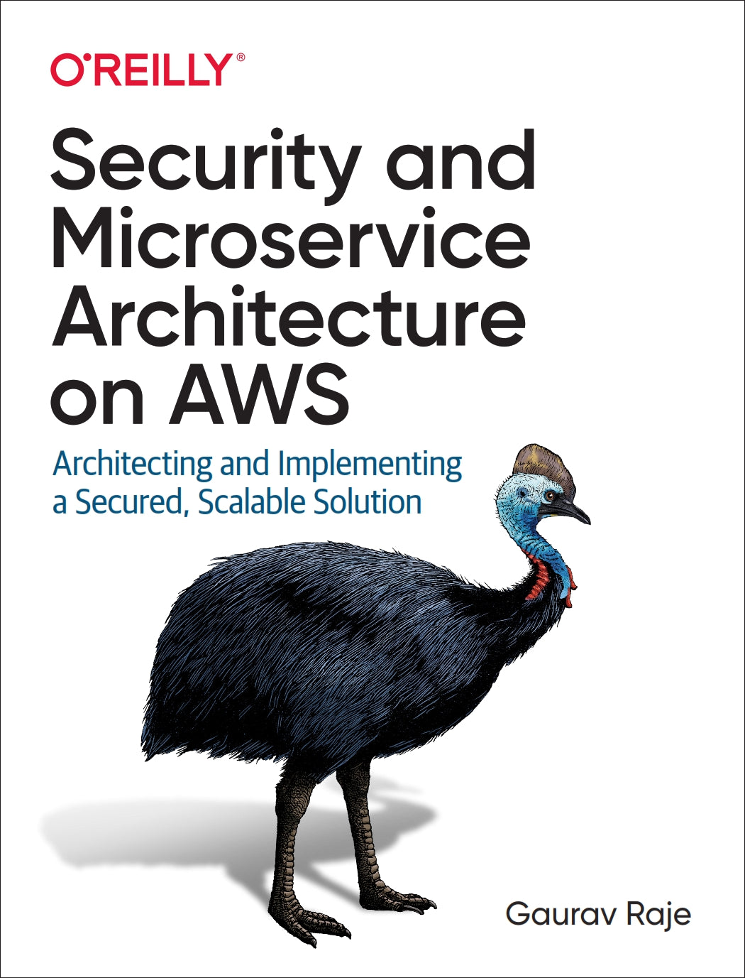 Security and Microservice Architecture on AWS image 0