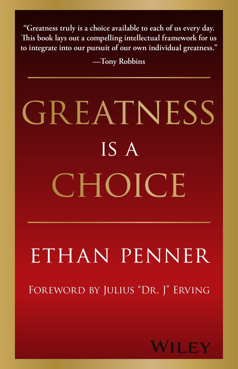 Greatness is a Choice image 0