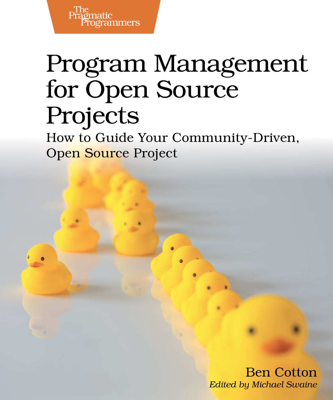 Program Management for Open Source Projects image 0