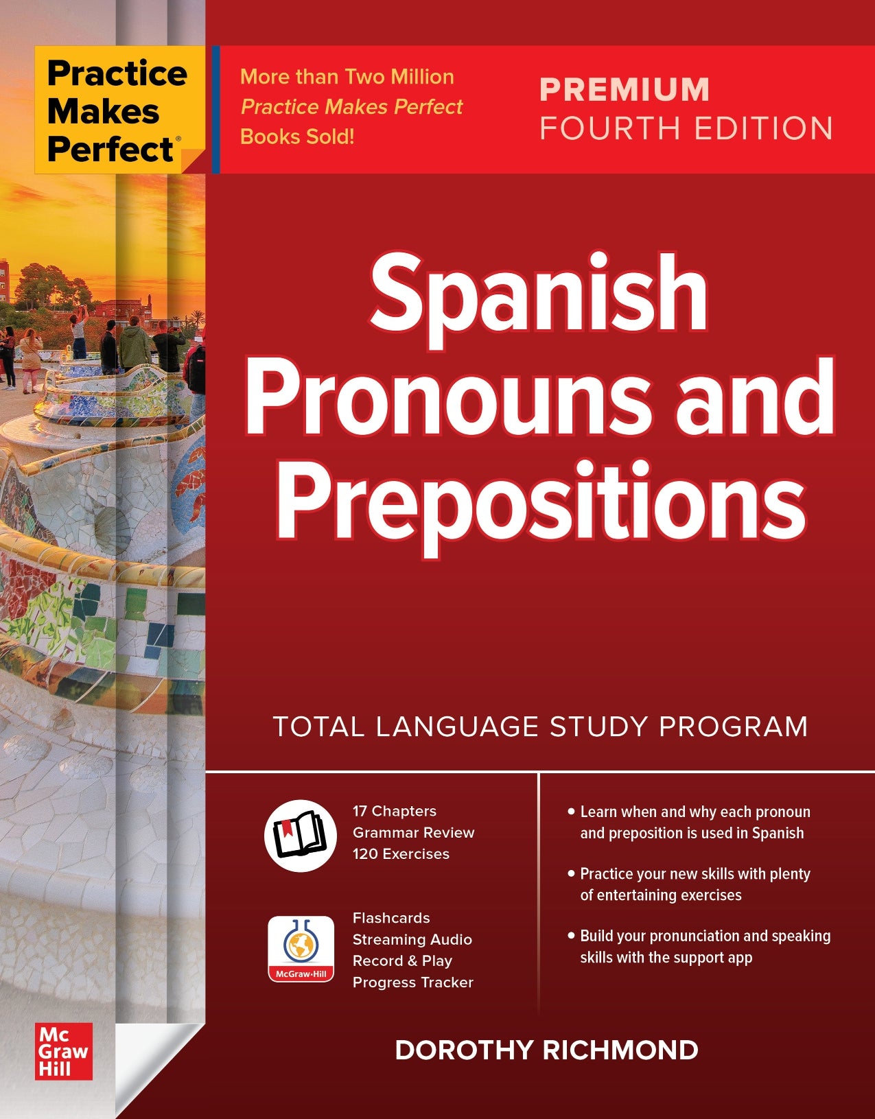 Practice Makes Perfect, Spanish Pronouns and Prepositions image 0