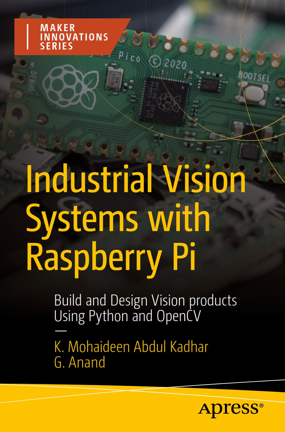 Industrial Vision Systems with Raspberry Pi image 0