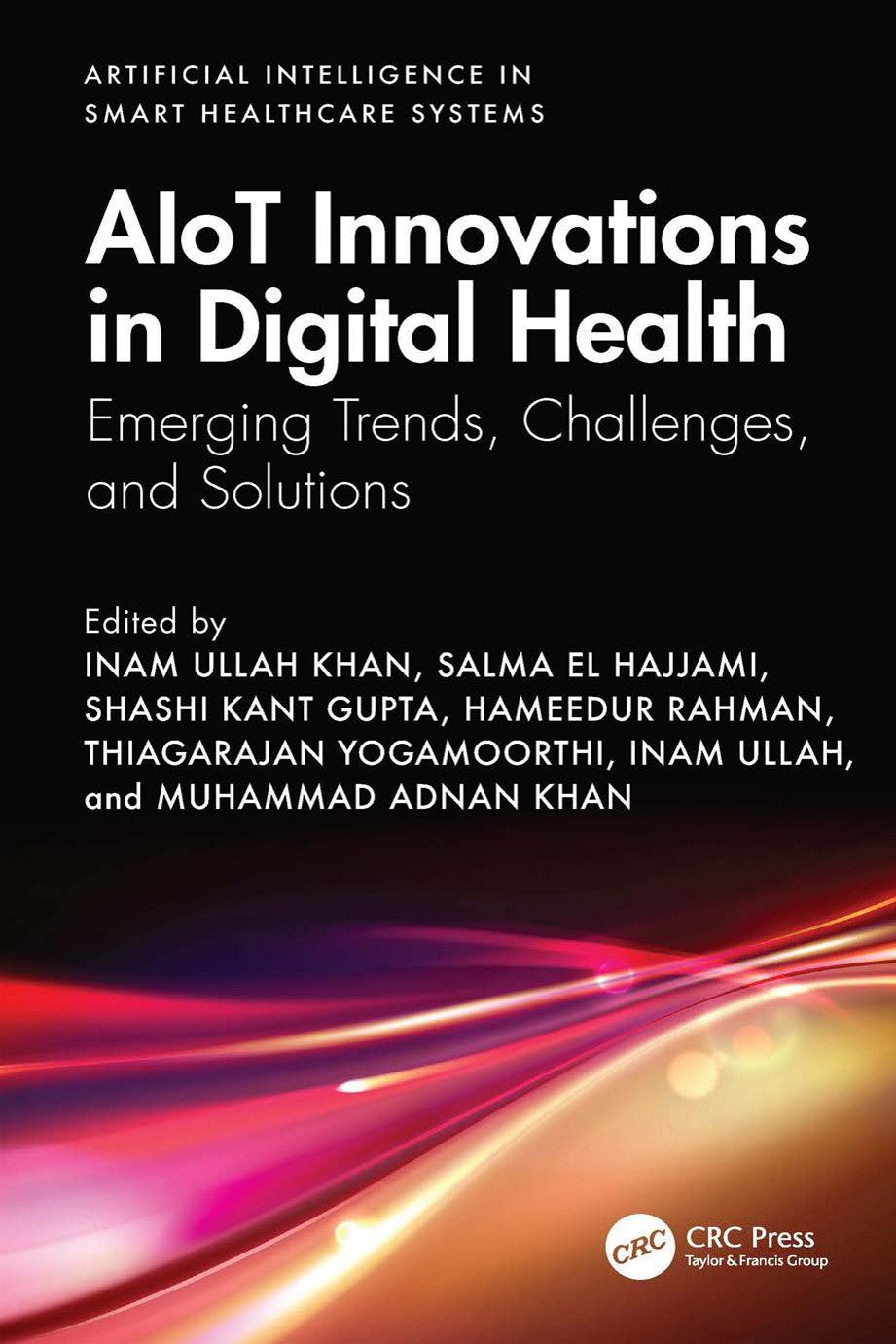 AIoT Innovations in Digital Health image 0