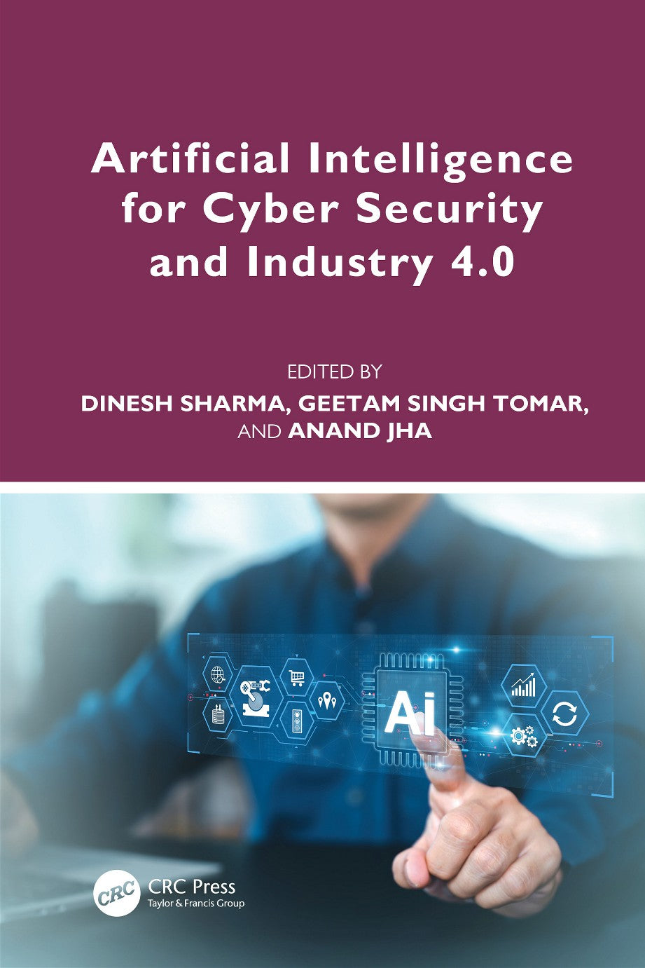 Artificial Intelligence for Cyber Security and Industry 4.0 image 0