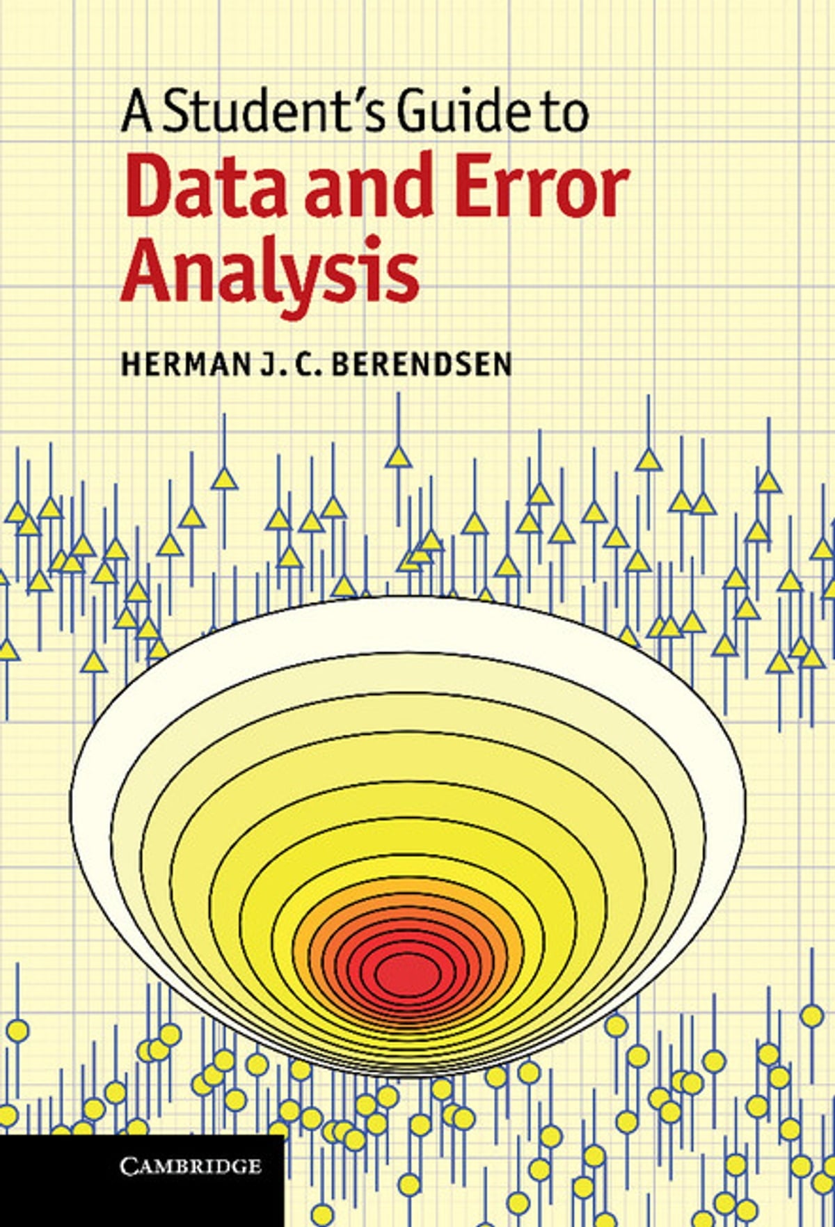 A Student’s Guide to Data and Error Analysis image 0