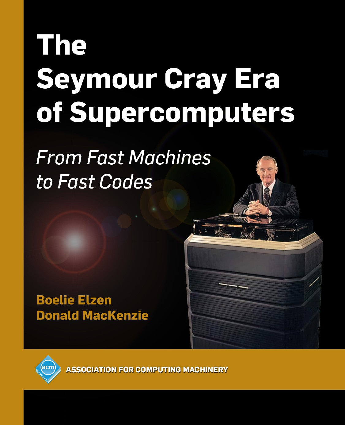 The Seymour Cray Era of Supercomputers image 0