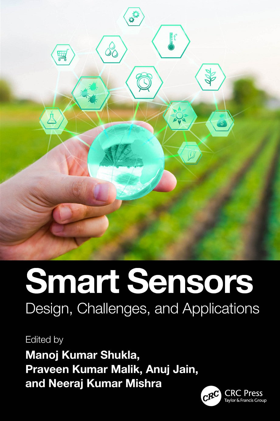 Smart Sensors, Design, Challenges, and Applications image 0