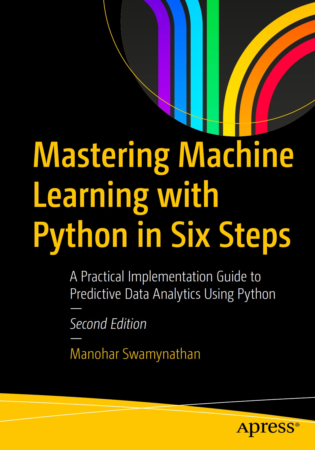 Mastering Machine Learning with Python in Six Steps image 0