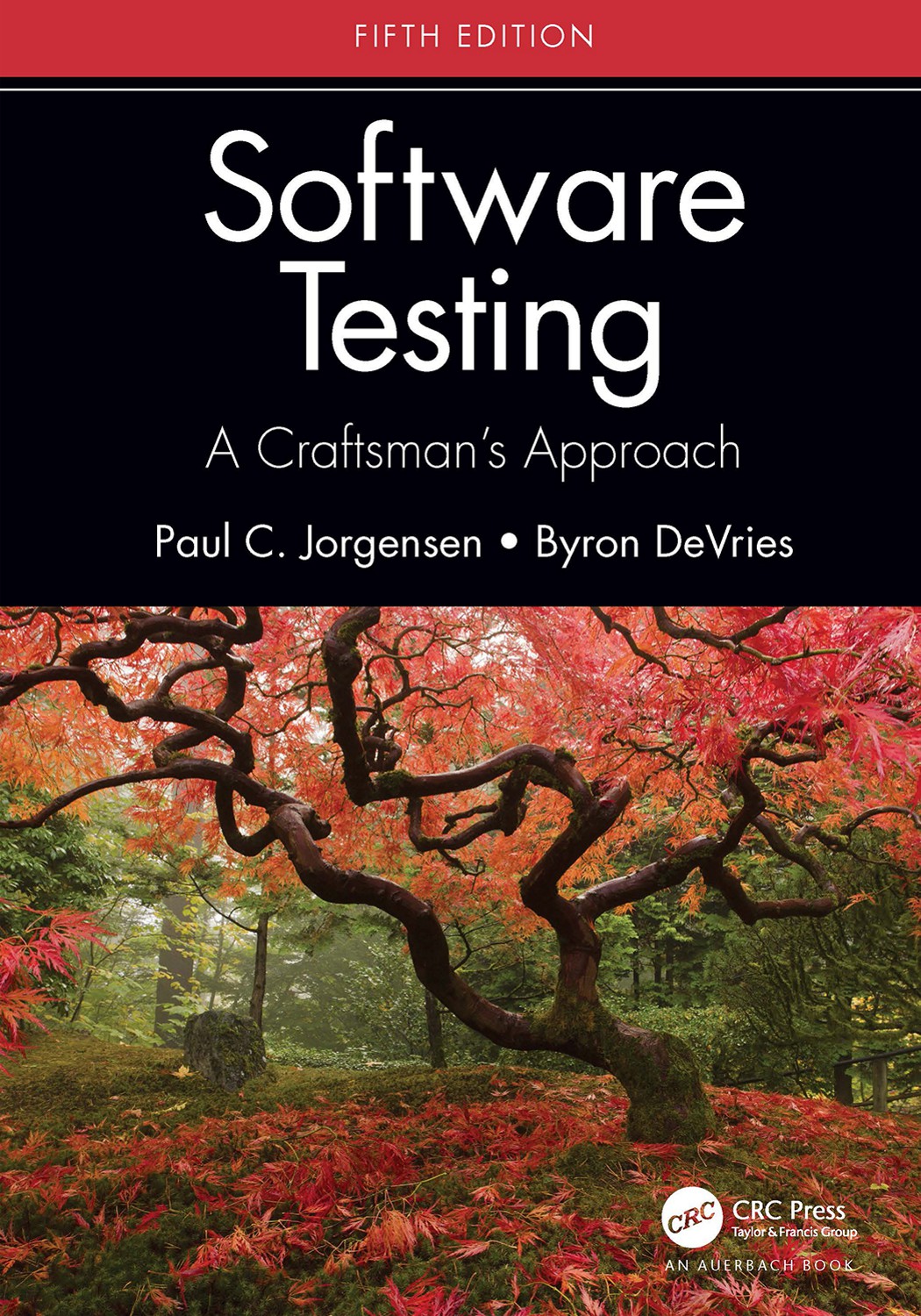 Software Testing, A Craftsman’s Approach image 0