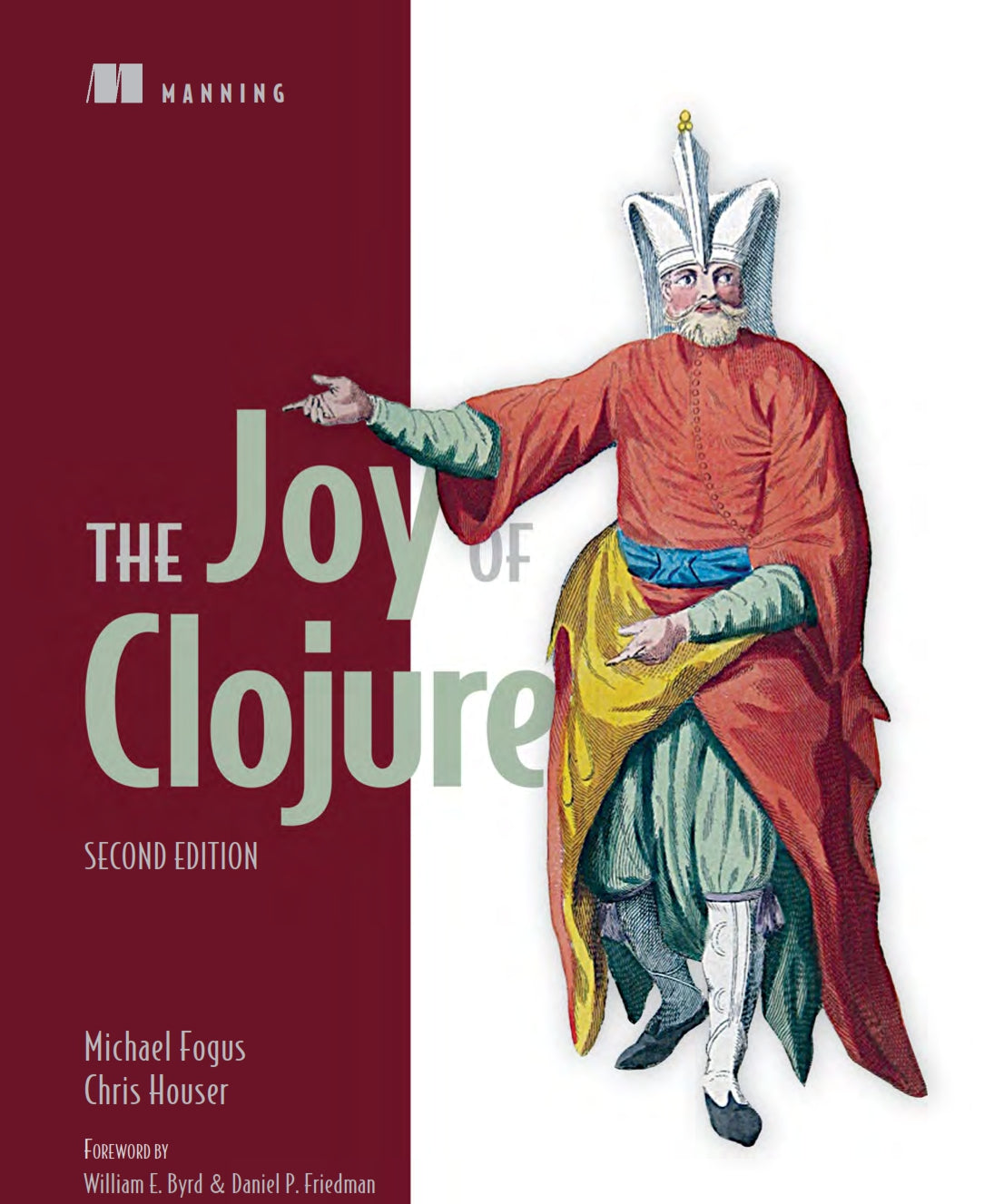 The Joy of Clojure image 0