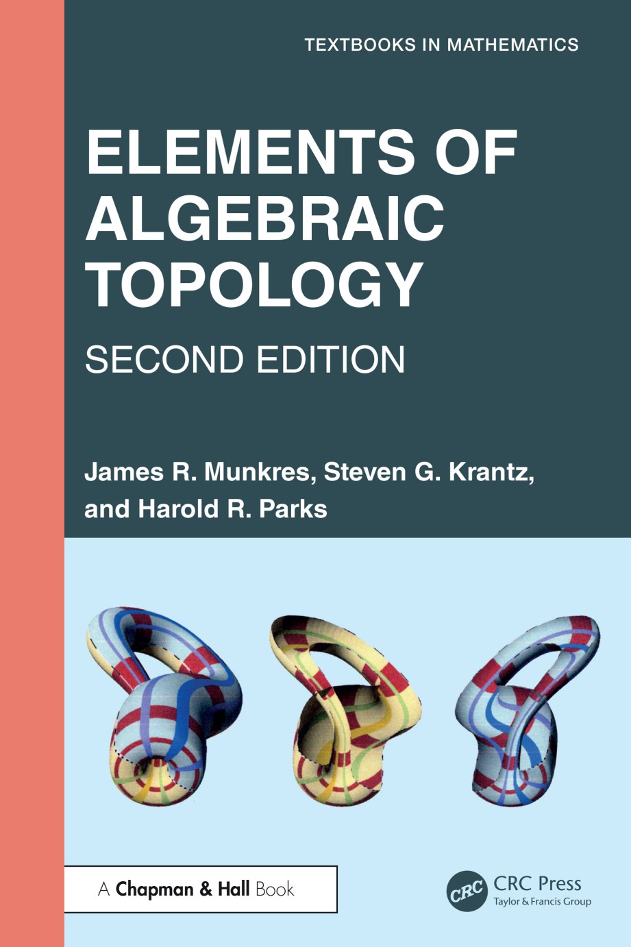 Elements of Algebraic Topology image 0