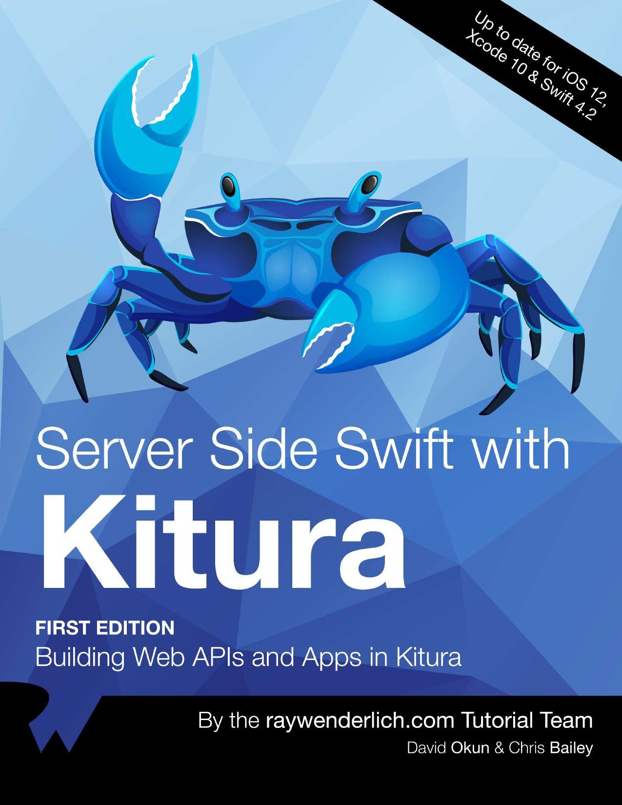 Server Side Swift with Kitura image 0