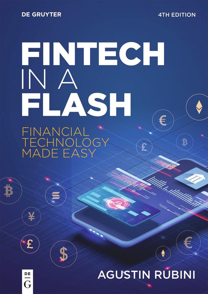 Fintech in a Flash, Financial Technology Made Easy image 0