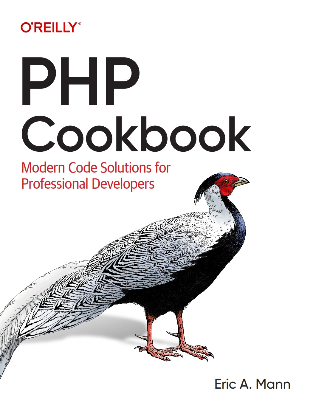 PHP Cookbook image 0