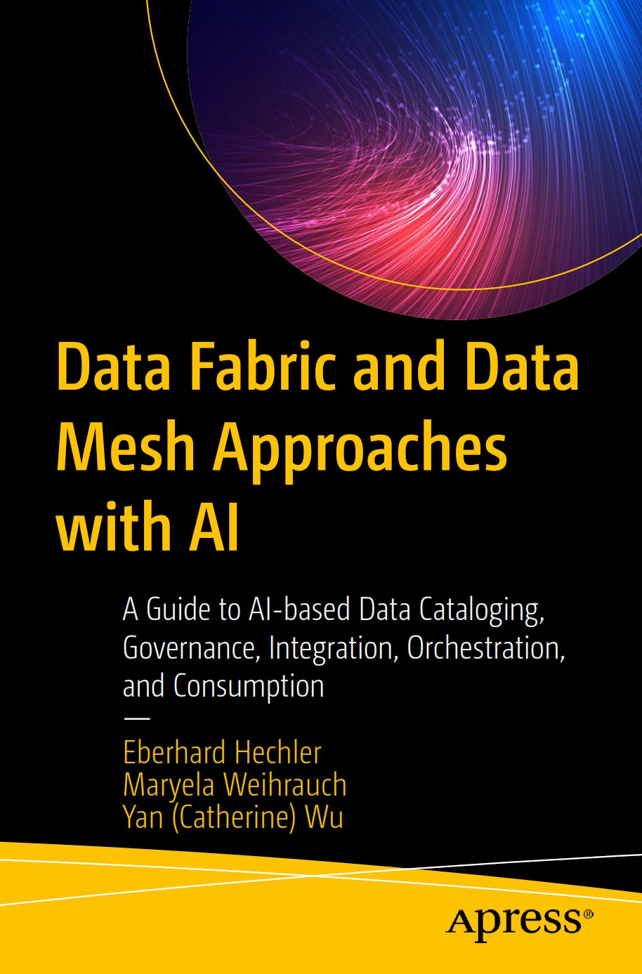 Data Fabric and Data Mesh Approaches with AI image 0