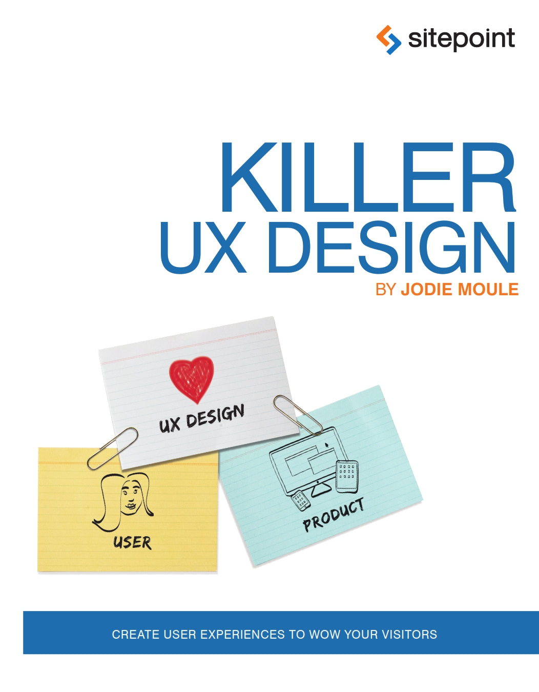 Killer UX Design image 0