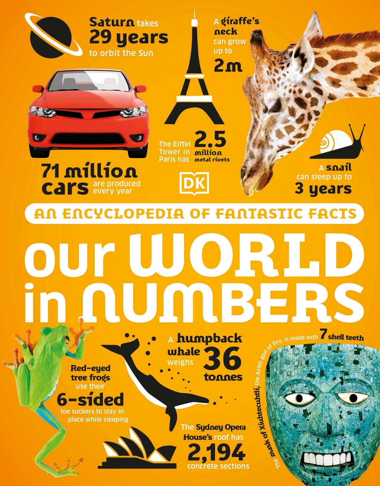 Our World in Numbers image 0