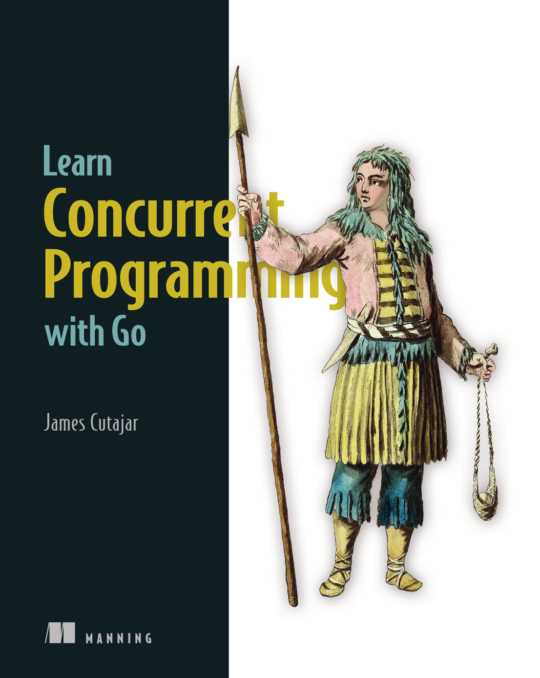 Learn Concurrent Programming with Go image 0