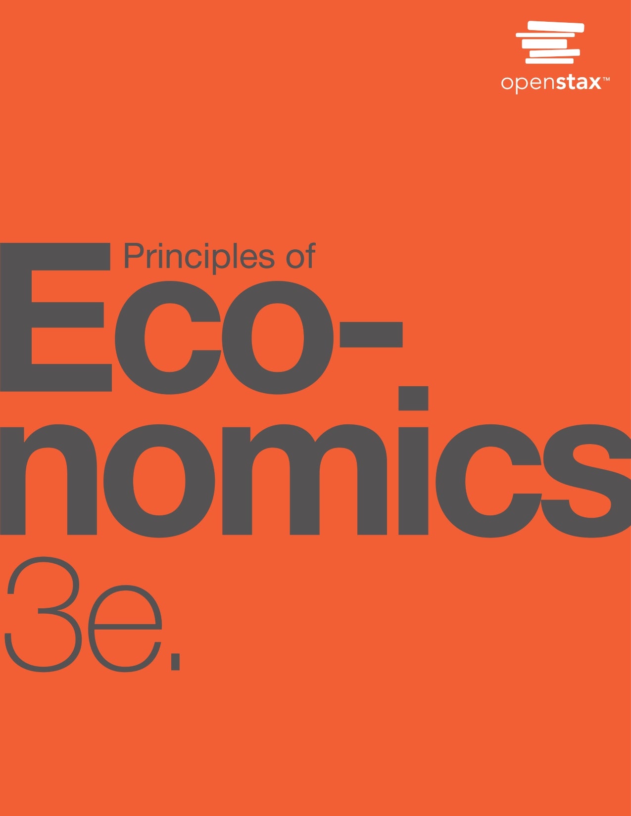 Openstax, Principles of Economics image 0