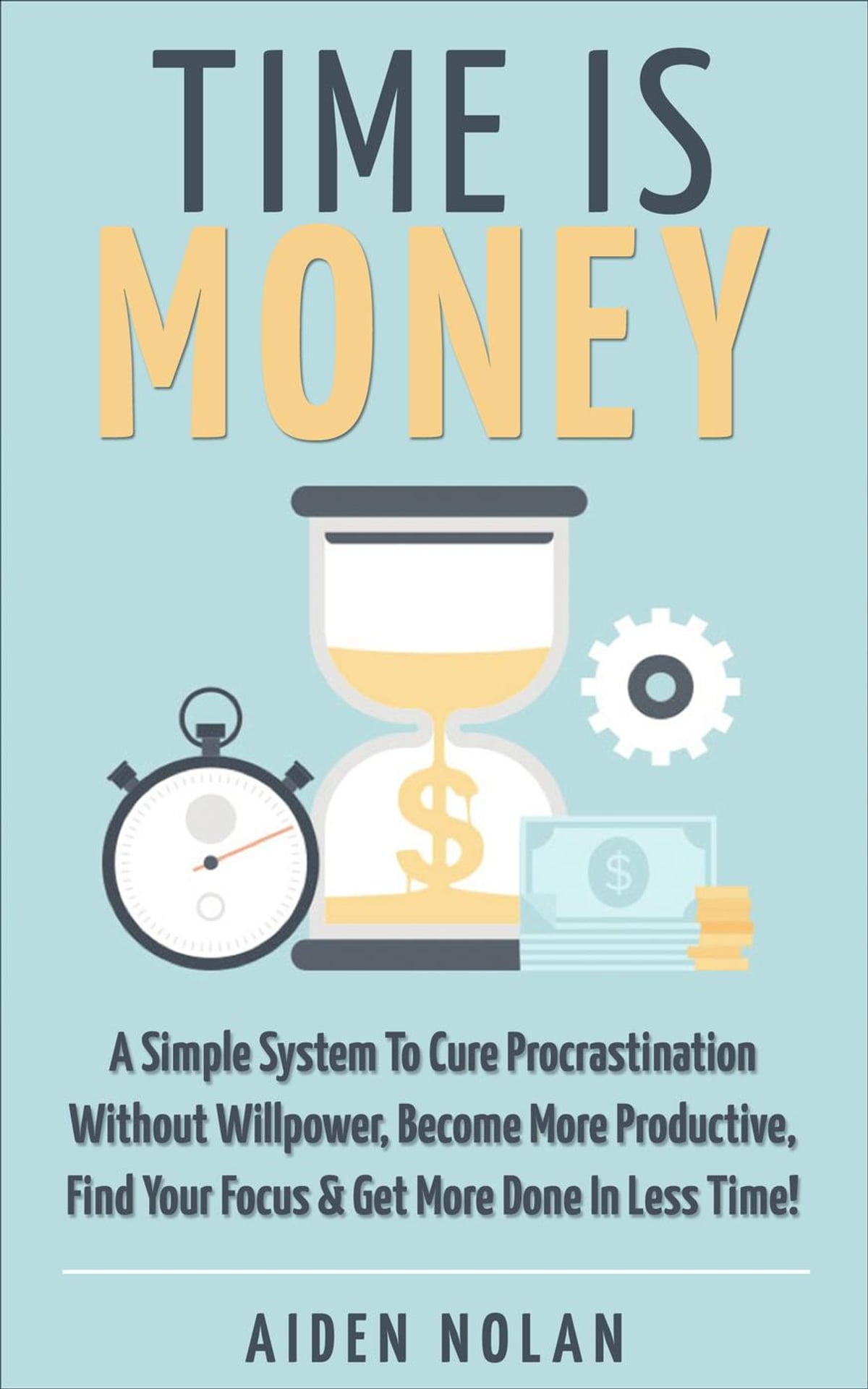 Time Is Money image 0