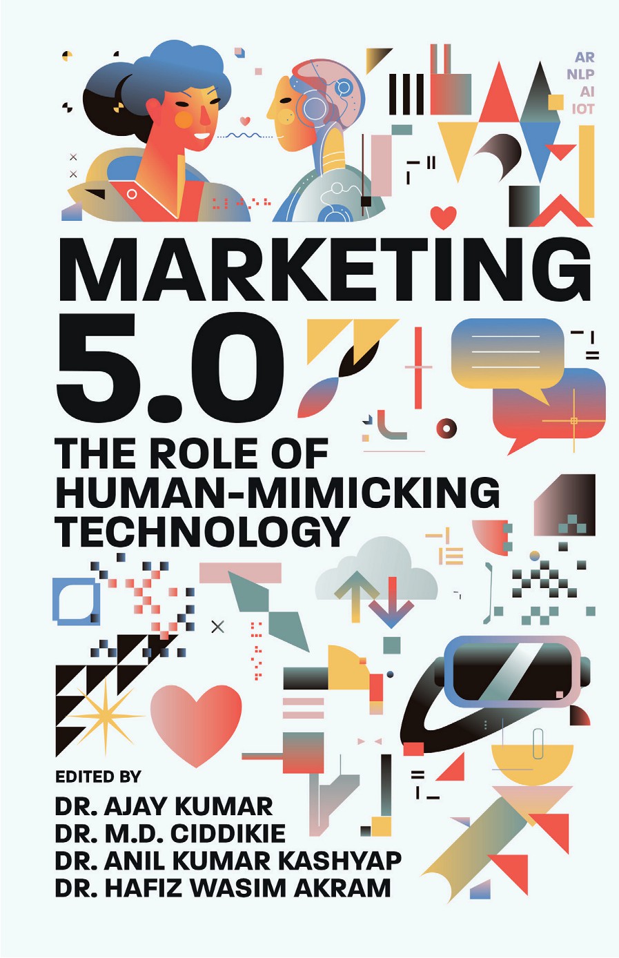 Marketing 5.0, The Role of Human-Mimicking Technology image 0