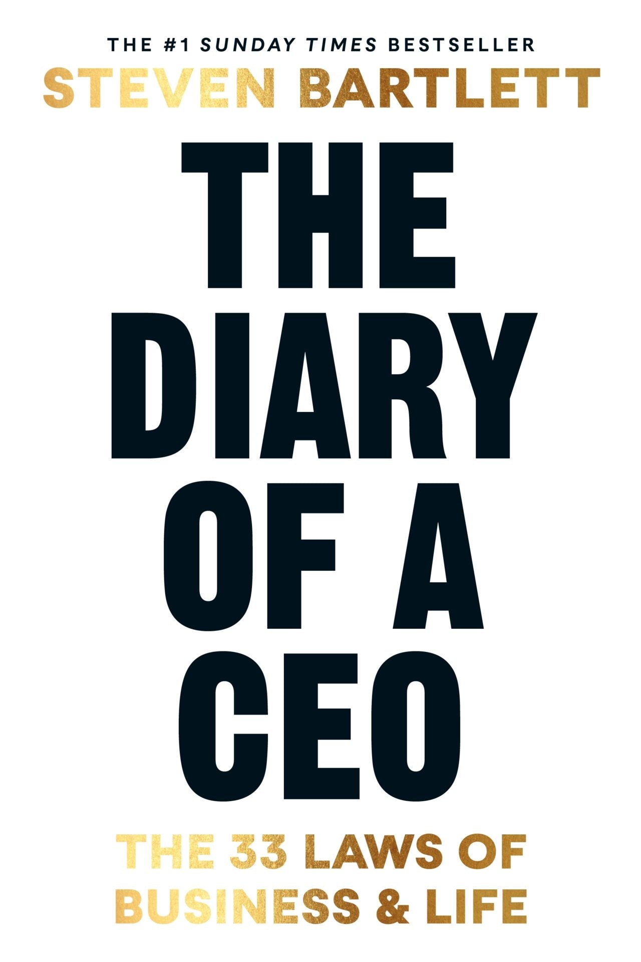 The Diary of a CEO image 0