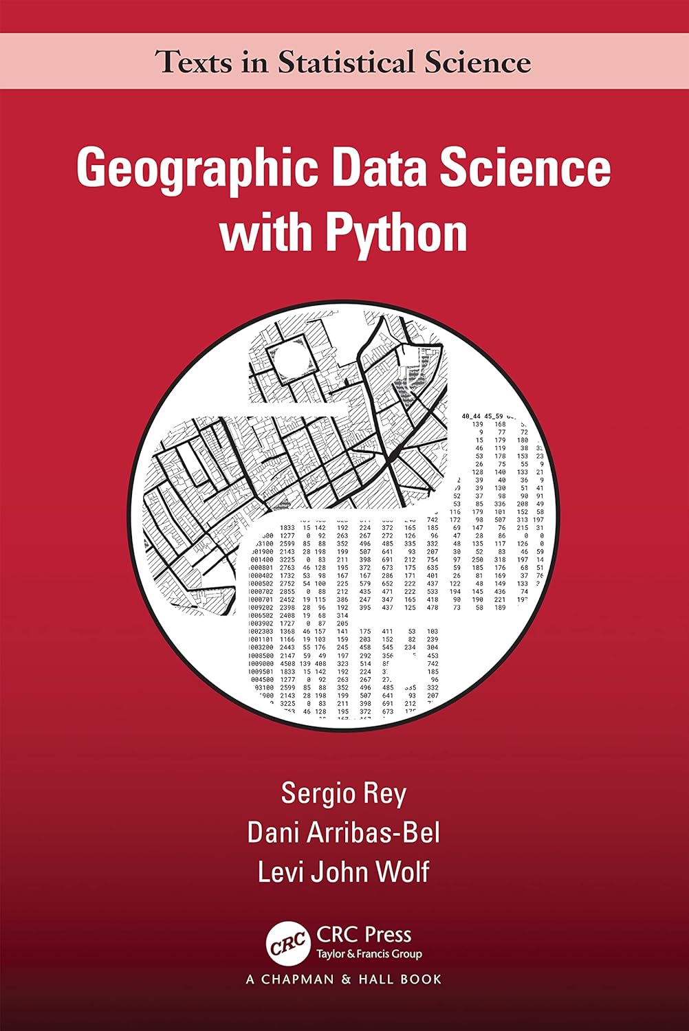 Geographic Data Science with Python image 0
