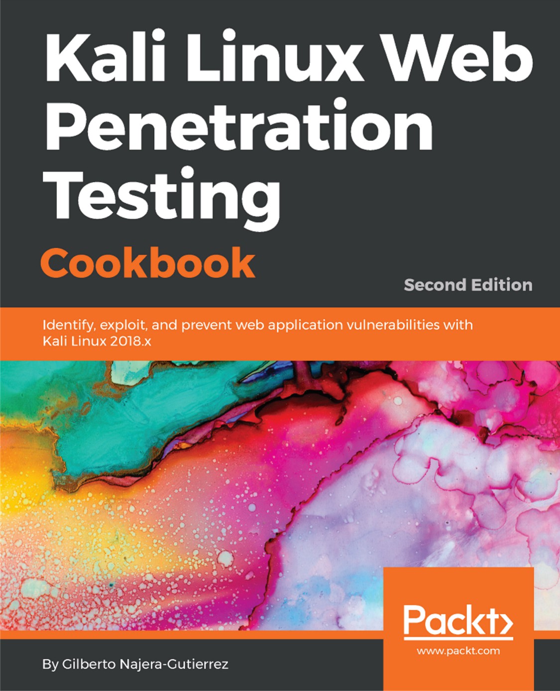 Kali Linux Web Penetration Testing Cookbook image 0