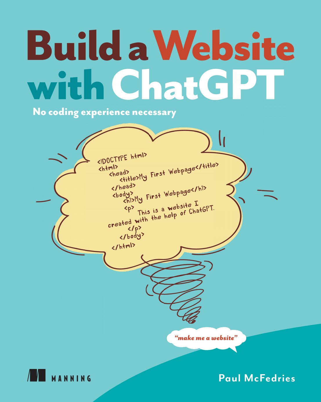 Build a Website with ChatGPT image 0