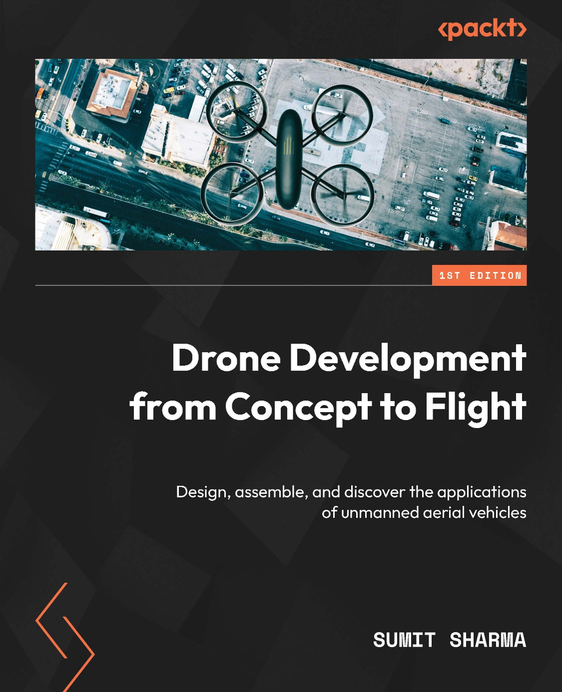 Drone Development from Concept to Flight image 0