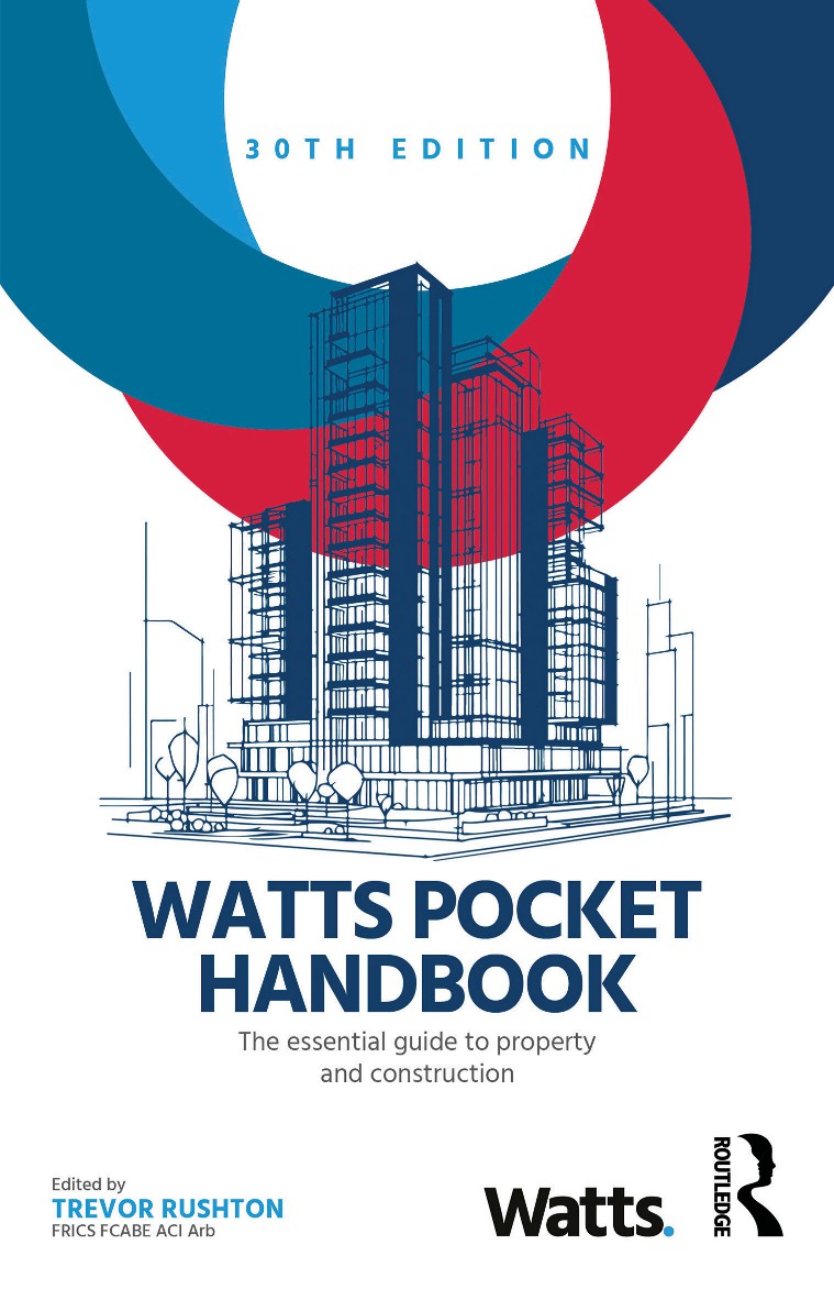 Watts Pocket Handbook image 0
