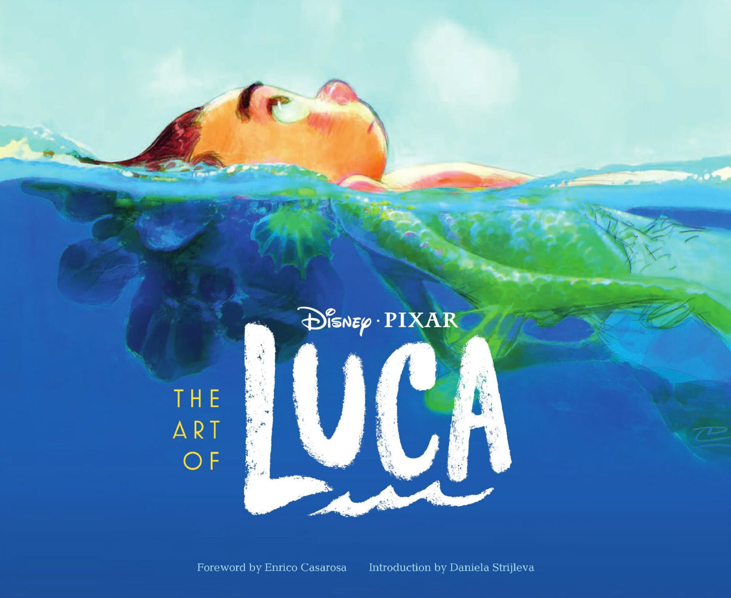 The Art of Luca image 0