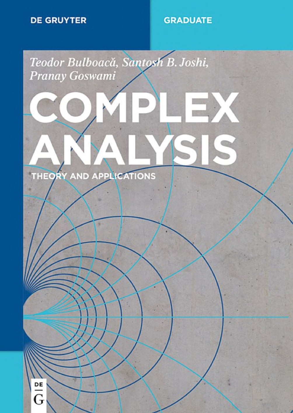 Complex Analysis, Theory and Applications image 0