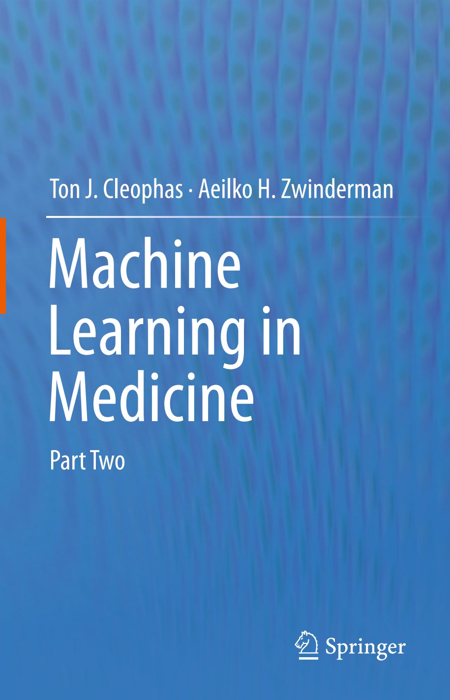 Machine Learning in Medicine, Part Two image 0