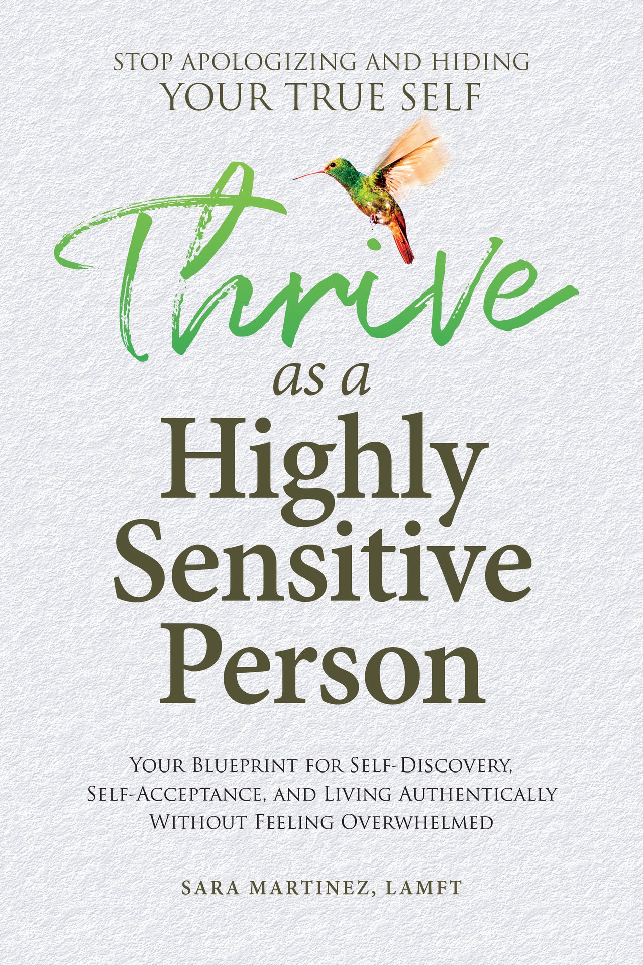 Thrive as a Highly Sensitive Person image 0