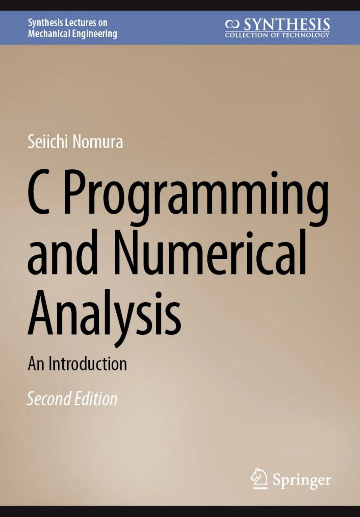 C Programming and Numerical Analysis image 0