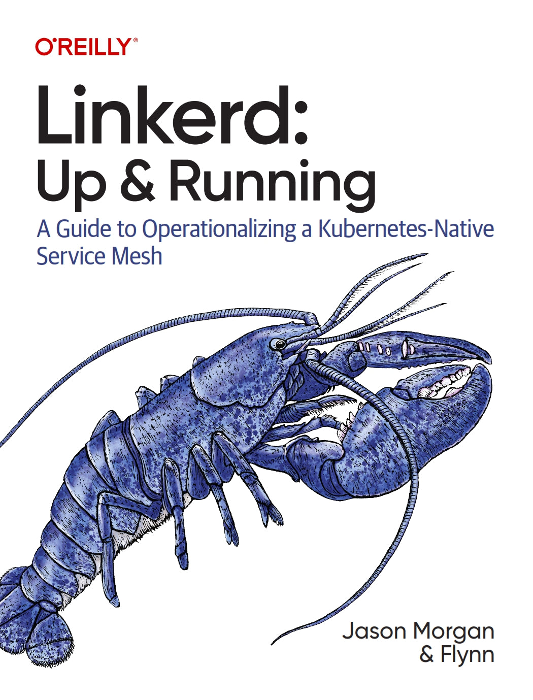 Linkerd, Up and Running image 0