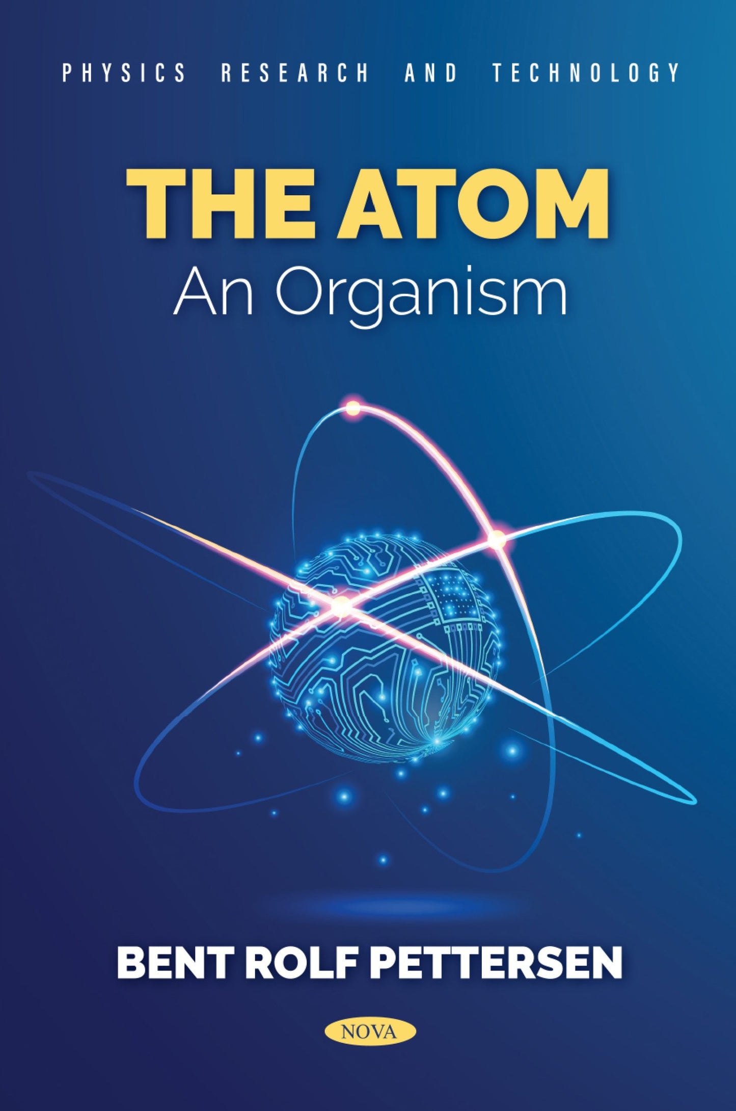 The Atom, An Organism image 0