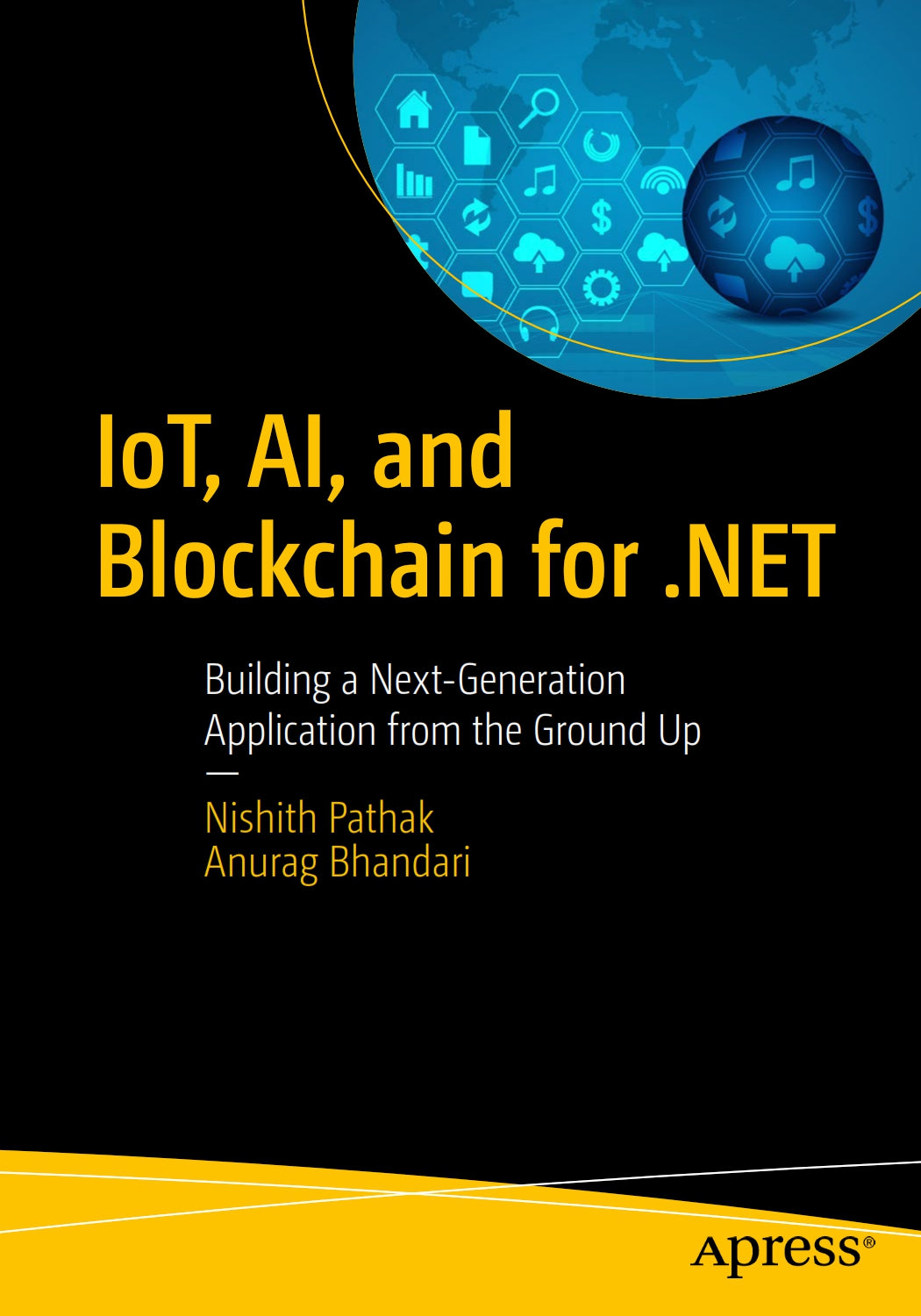 IoT, AI, and Blockchain for .NET image 0