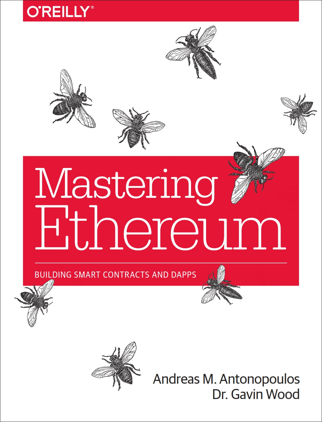 Mastering Ethereum, Building Smart Contracts and DApps image 0